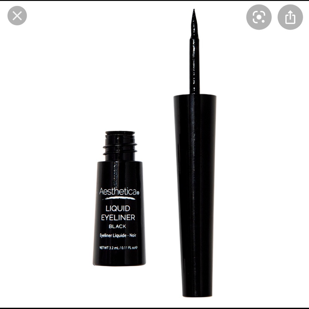Aesthetica liquid eyeliner